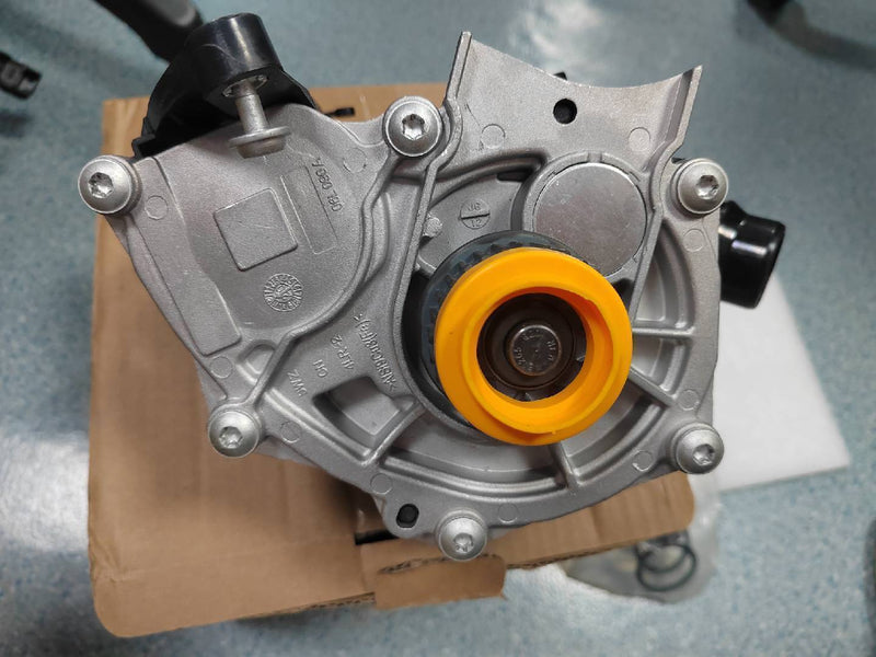 DURAFORCE Water Pump For VW Volkswagen Beetle Jetta Passat 06K121111P 06K121011B