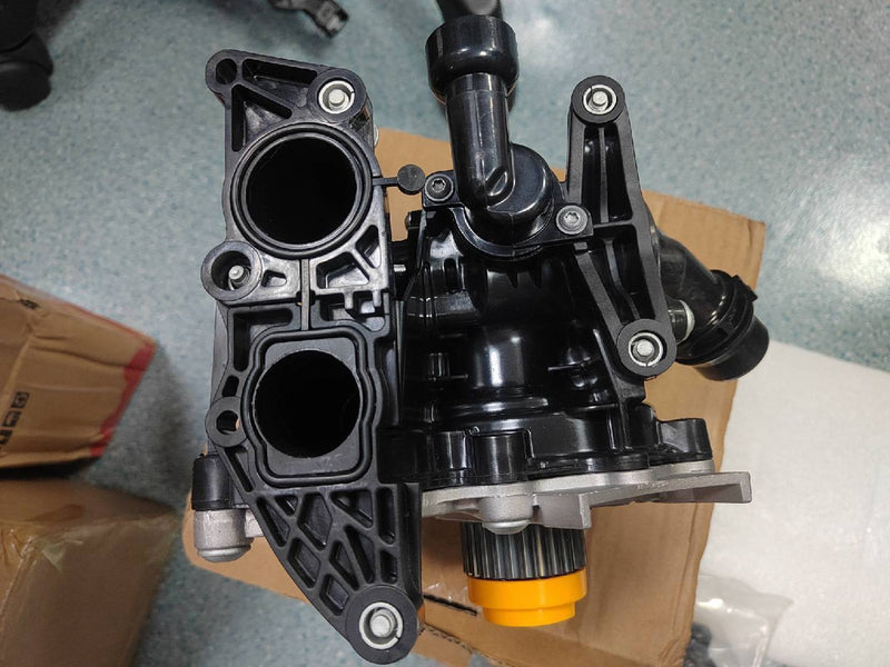 DURAFORCE Water Pump For VW Volkswagen Beetle Jetta Passat 06K121111P 06K121011B
