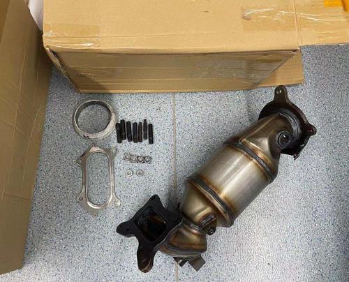 DURAFORCE Catalytic Converter For Honda Accord 2008-2012 For Acura TSX 2009-2014 L4 2.4L