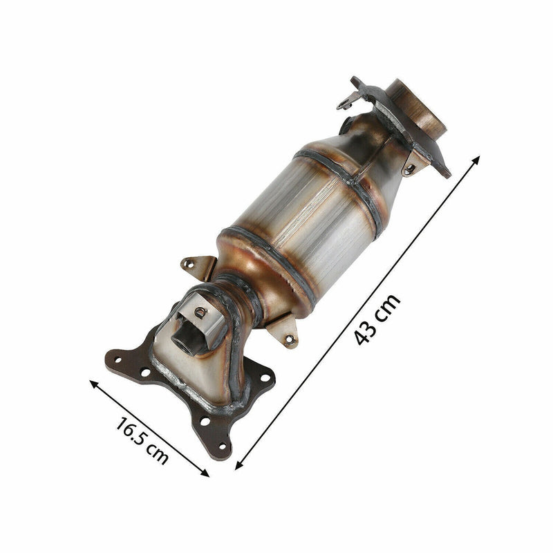 DURAFORCE Catalytic Converter For Honda Accord 2008-2012 For Acura TSX 2009-2014 L4 2.4L