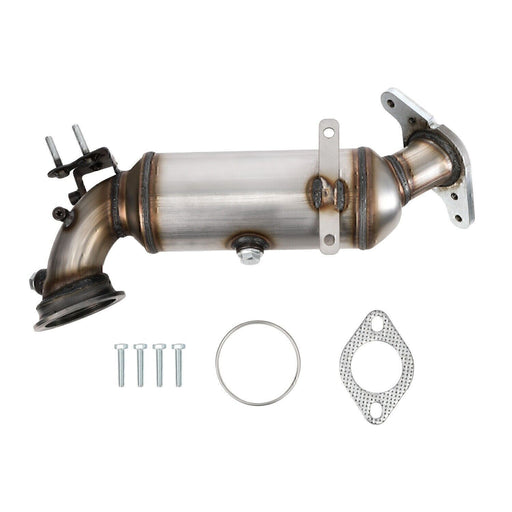 DURAFORCE Catalytic Converter Fit For 2016-2019 Chevrolet Malibu 1.5L TURBO Front Manifold