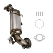 DURAFORCE Catalytic Converter Fit For 2016-2019 Chevrolet Malibu 1.5L TURBO Front Manifold
