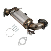 DURAFORCE Catalytic Converter Fit For 2016-2019 Chevrolet Malibu 1.5L TURBO Front Manifold