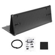 DURAFORCE Hard Tonneau Cover 5FT 3-Fold For 2016-23 Toyota Tacoma Truck Bed 60.5inch Sal
