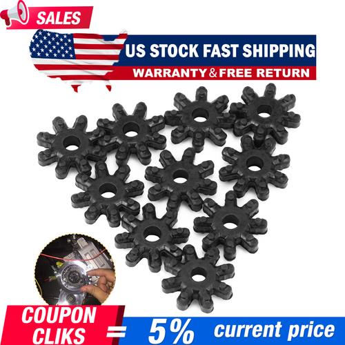 DURAFORCE 10PCS NEW Fit for Hyundai Kia Elantra Coupling Steering Coupler 56315-2K000FFF