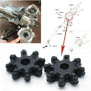 DURAFORCE 10PCS NEW Fit for Hyundai Kia Elantra Coupling Steering Coupler 56315-2K000FFF