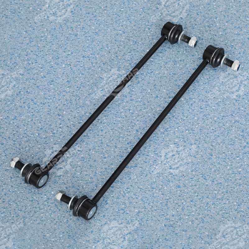 DURAFORCE For 2010-2018 Toyota Prius 2PCS Front Stabilizer Sway Bar Links Suspension Kit