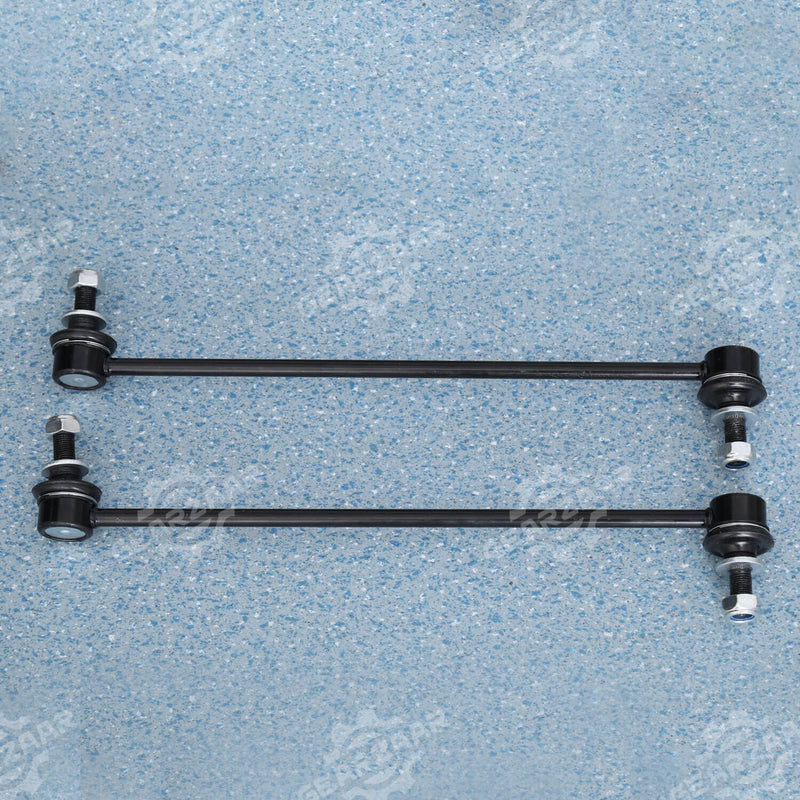DURAFORCE For 2010-2018 Toyota Prius 2PCS Front Stabilizer Sway Bar Links Suspension Kit