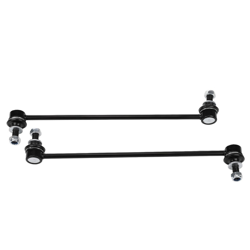 DURAFORCE For 2010-2018 Toyota Prius 2PCS Front Stabilizer Sway Bar Links Suspension Kit