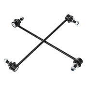DURAFORCE For 2010-2018 Toyota Prius 2PCS Front Stabilizer Sway Bar Links Suspension Kit