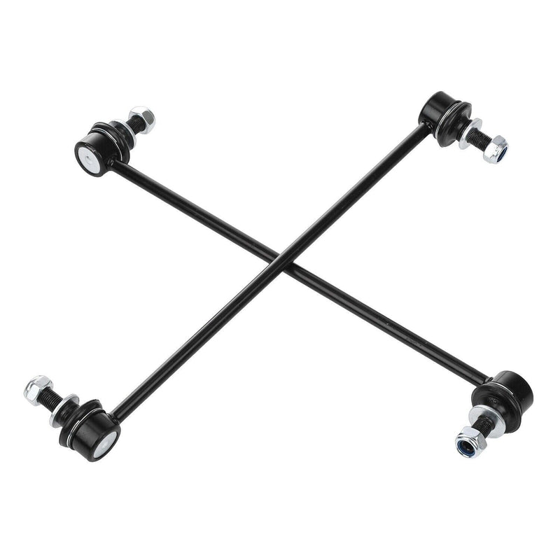 DURAFORCE For 2010-2018 Toyota Prius 2PCS Front Stabilizer Sway Bar Links Suspension Kit