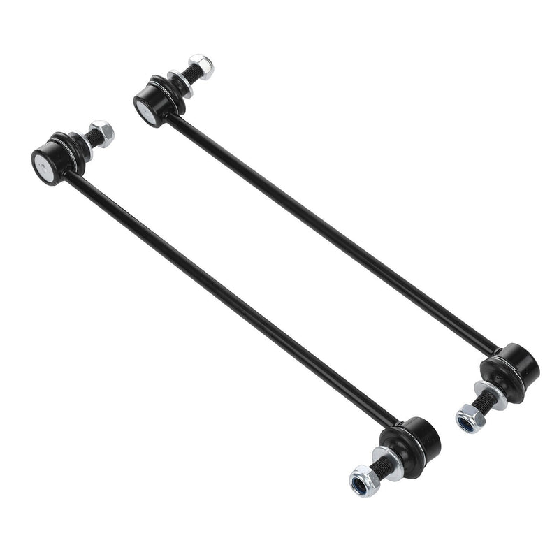 DURAFORCE For 2010-2018 Toyota Prius 2PCS Front Stabilizer Sway Bar Links Suspension Kit