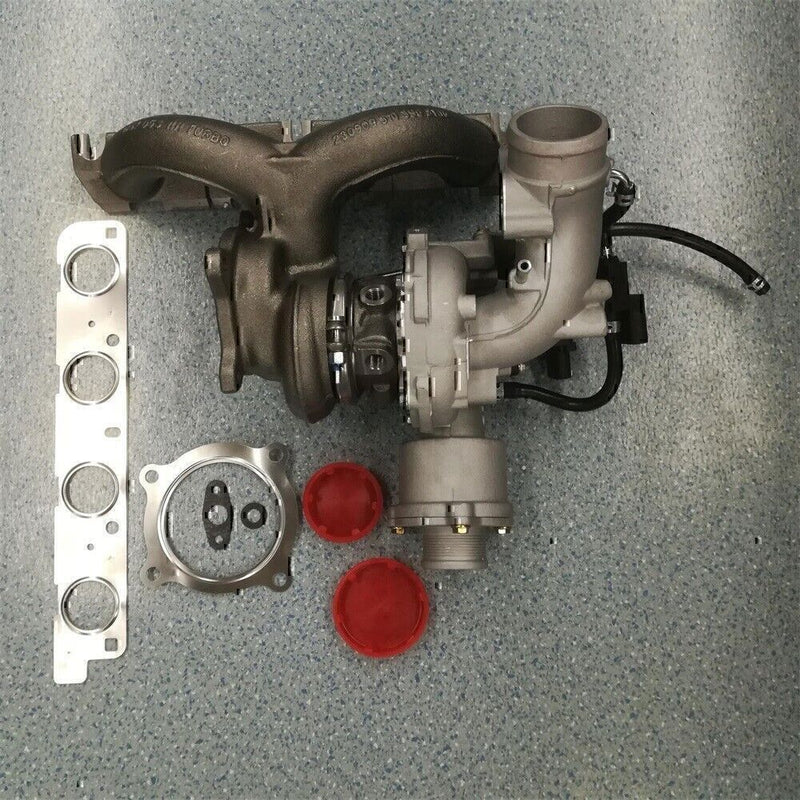 DURAFORCE Turbo Charger for AUDI A4A5 VW 2.0L TFSI 2009-2012 Quattro 06H145702G 06H145702L