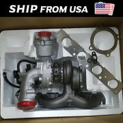 DURAFORCE Turbo Charger for AUDI A4A5 VW 2.0L TFSI 2009-2012 Quattro 06H145702G 06H145702L