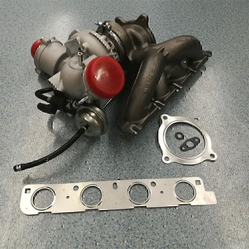 DURAFORCE Turbo Charger for AUDI A4A5 VW 2.0L TFSI 2009-2012 Quattro 06H145702G 06H145702L