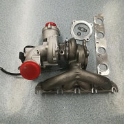DURAFORCE Turbo Charger for AUDI A4A5 VW 2.0L TFSI 2009-2012 Quattro 06H145702G 06H145702L