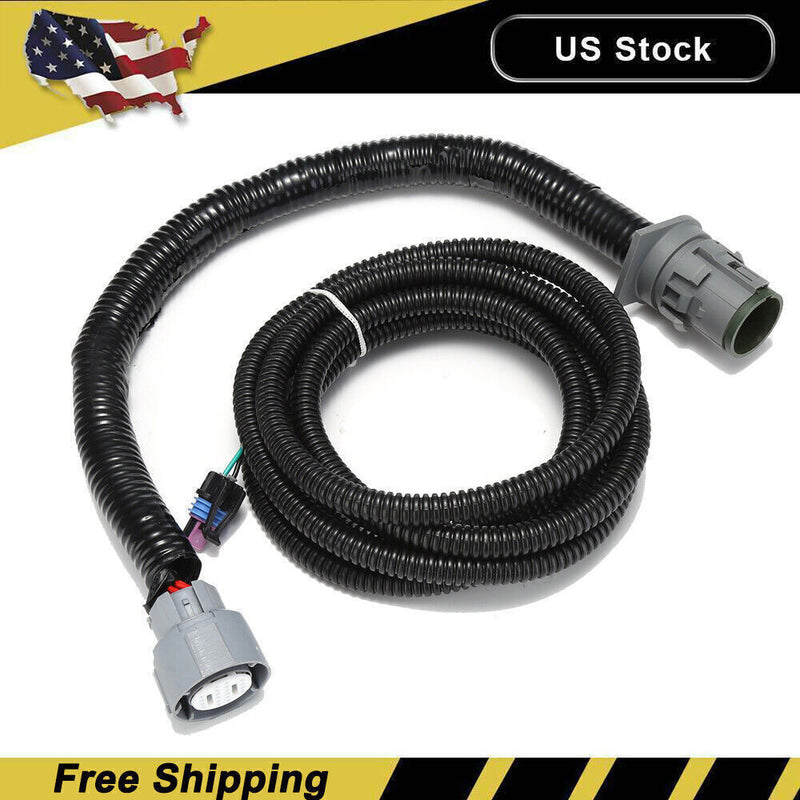 DURAFORCE 4L60E to 4L80E Transmission Wire Adapter Harness with VSS LS1 LM7 LQ4 5.3 LSX L*
