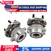 DURAFORCE 2pc Wheel Hub Bearings Rear LH & RH AWD Fit Subaru Crosstrek Impreza Forester US