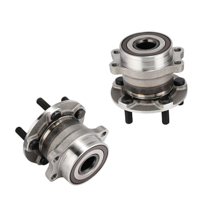 DURAFORCE 2pc Wheel Hub Bearings Rear LH & RH AWD Fit Subaru Crosstrek Impreza Forester US