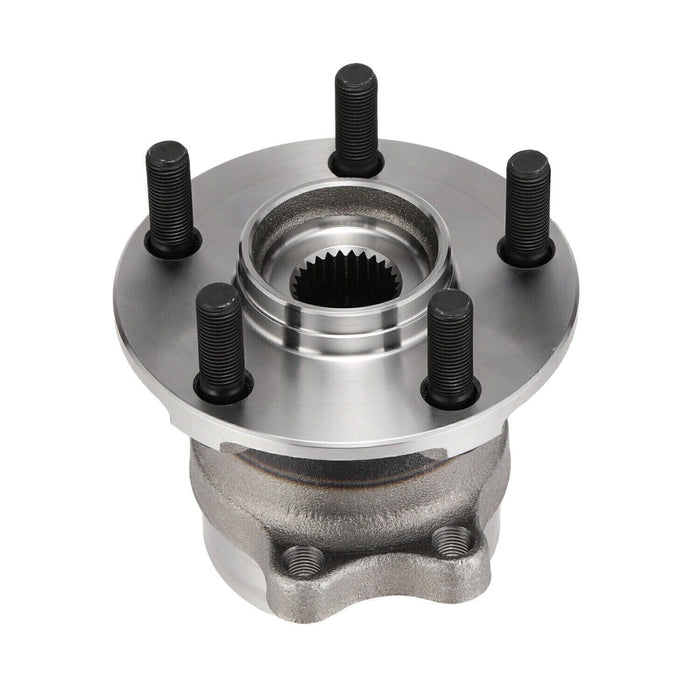 DURAFORCE 2pc Wheel Hub Bearings Rear LH & RH AWD Fit Subaru Crosstrek Impreza Forester US