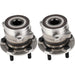 DURAFORCE 2pc Wheel Hub Bearings Rear LH & RH AWD Fit Subaru Crosstrek Impreza Forester US