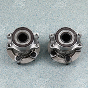 DURAFORCE 2pc Wheel Hub Bearings Rear LH & RH AWD Fit Subaru Crosstrek Impreza Forester US