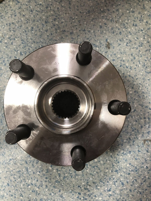 DURAFORCE 2pc Wheel Hub Bearings Rear LH & RH AWD Fit Subaru Crosstrek Impreza Forester US