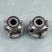 DURAFORCE 2pc Wheel Hub Bearings Rear LH & RH AWD Fit Subaru Crosstrek Impreza Forester US