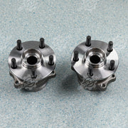 DURAFORCE 2pc Wheel Hub Bearings Rear LH & RH AWD Fit Subaru Crosstrek Impreza Forester US