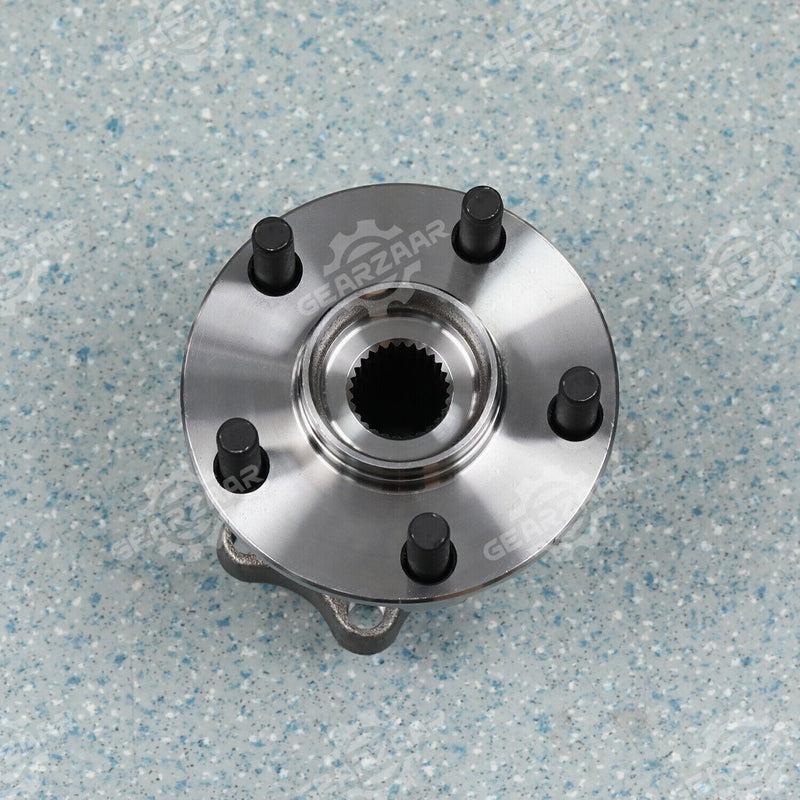 DURAFORCE 2pc Wheel Hub Bearings Rear LH & RH AWD Fit Subaru Crosstrek Impreza Forester US