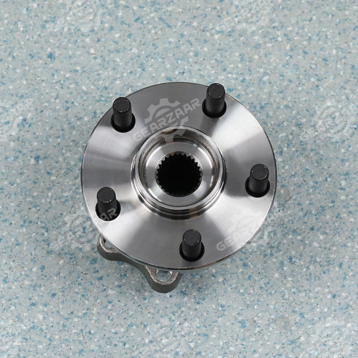 DURAFORCE 2pc Wheel Hub Bearings Rear LH & RH AWD Fit Subaru Crosstrek Impreza Forester US