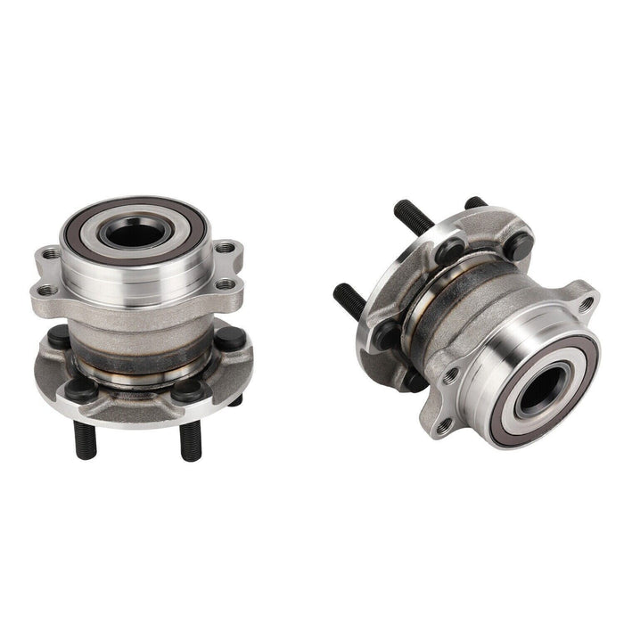 DURAFORCE 2pc Wheel Hub Bearings Rear LH & RH AWD Fit Subaru Crosstrek Impreza Forester US