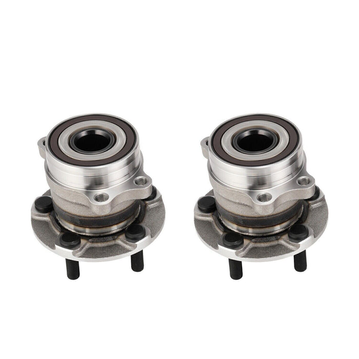 DURAFORCE 2pc Wheel Hub Bearings Rear LH & RH AWD Fit Subaru Crosstrek Impreza Forester US