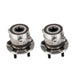 DURAFORCE 2pc Wheel Hub Bearings Rear LH & RH AWD Fit Subaru Crosstrek Impreza Forester US