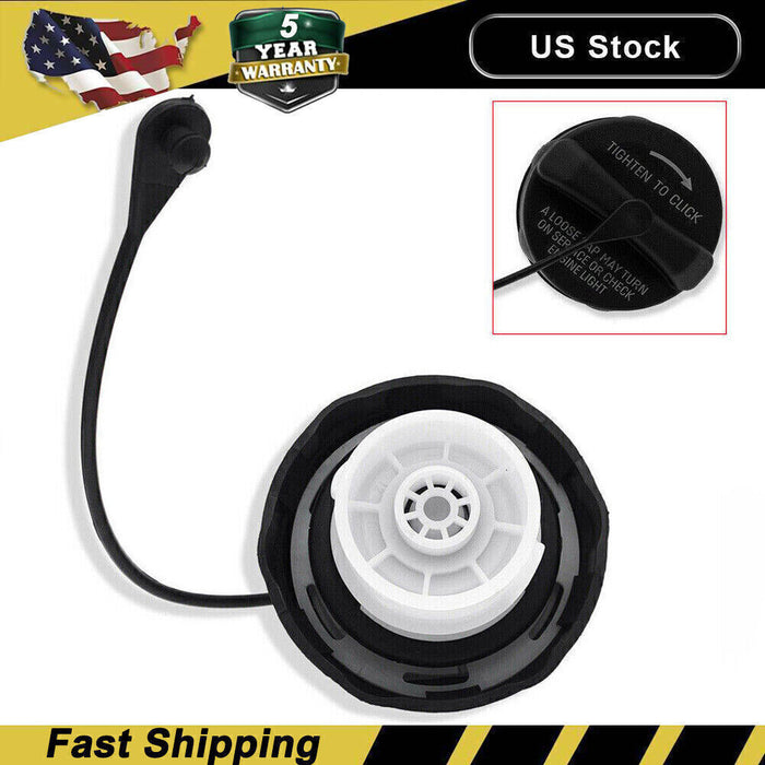 DURAFORCE New Gas Fuel Filler Cap For 2003-2018 Dodge Ram 1500 - 4500 3.6L 3.7L 4.7L 5.7L!