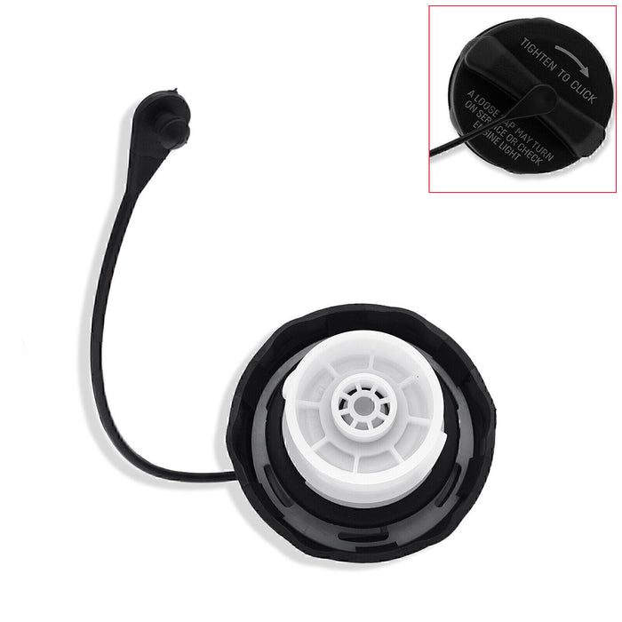 DURAFORCE New Gas Fuel Filler Cap For 2003-2018 Dodge Ram 1500 - 4500 3.6L 3.7L 4.7L 5.7L!