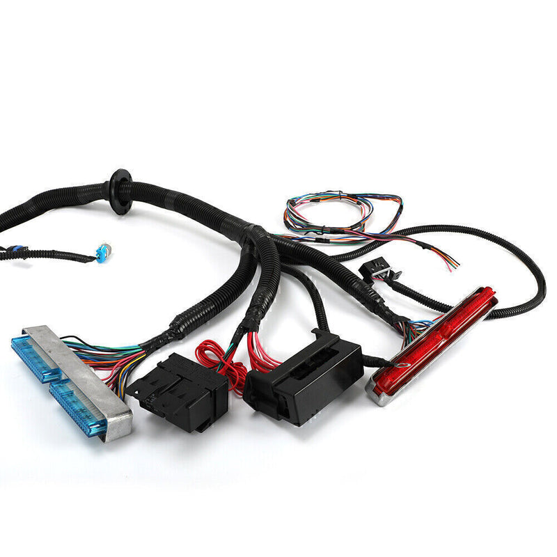 DURAFORCE LS Swap LS1 Engine STANDALONE HARNESS T56 Manual Tran 4.8/5.3/6.0L 97 -06 DBC