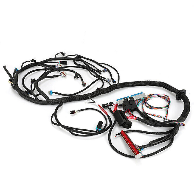 DURAFORCE LS Swap LS1 Engine STANDALONE HARNESS T56 Manual Tran 4.8/5.3/6.0L 97 -06 DBC