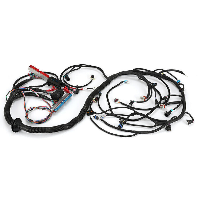 DURAFORCE LS Swap LS1 Engine STANDALONE HARNESS T56 Manual Tran 4.8/5.3/6.0L 97 -06 DBC