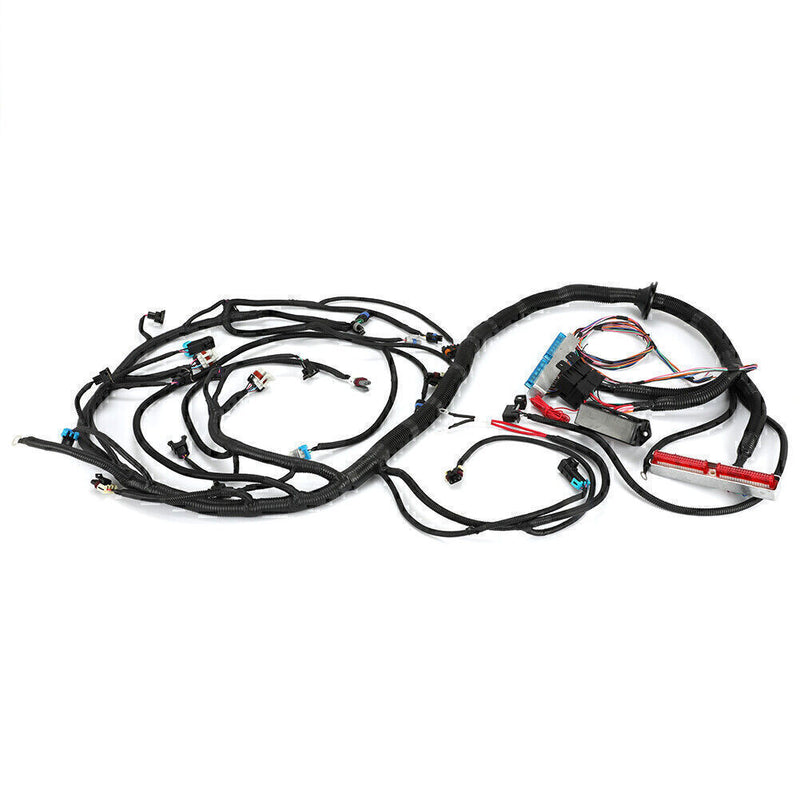 DURAFORCE LS Swap LS1 Engine STANDALONE HARNESS T56 Manual Tran 4.8/5.3/6.0L 97 -06 DBC