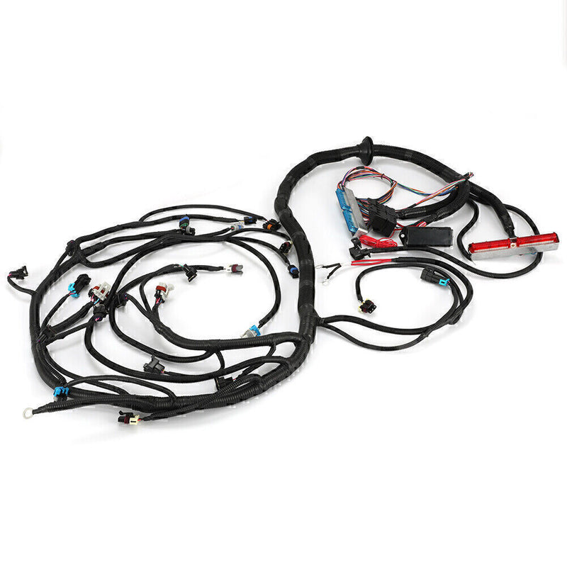 DURAFORCE LS Swap LS1 Engine STANDALONE HARNESS T56 Manual Tran 4.8/5.3/6.0L 97 -06 DBC