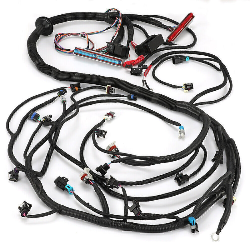 DURAFORCE LS Swap LS1 Engine STANDALONE HARNESS T56 Manual Tran 4.8/5.3/6.0L 97 -06 DBC