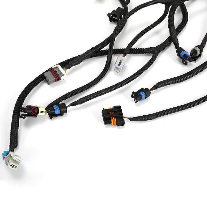 DURAFORCE LS Swap LS1 Engine STANDALONE HARNESS T56 Manual Tran 4.8/5.3/6.0L 97 -06 DBC