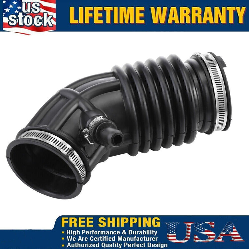DURAFORCE For 07 08-2013 Nissan Altima 2.5L 4Cyl Engine Upper Air Intake Duct Tube Hose