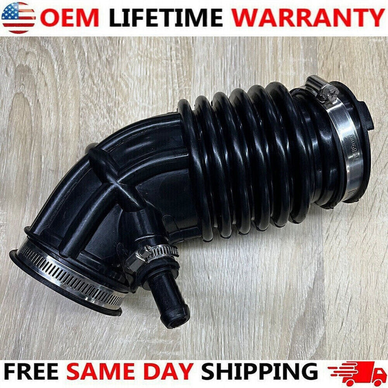 DURAFORCE For 07 08-2013 Nissan Altima 2.5L 4Cyl Engine Upper Air Intake Duct Tube Hose