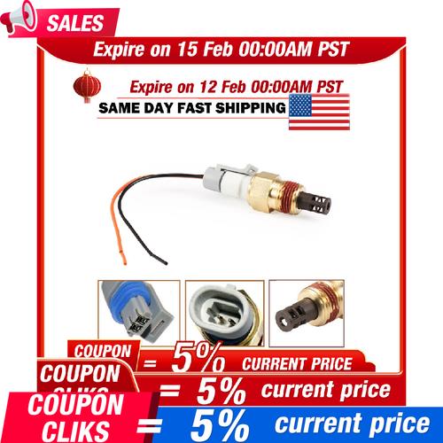 DURAFORCE 25036751 25037225 For Fast Response GM Intake Air Temperature Sensor IAT/MAT/ACT