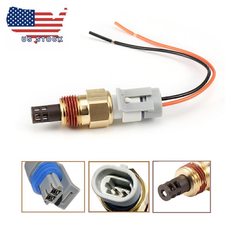 DURAFORCE 25036751 25037225 For Fast Response GM Intake Air Temperature Sensor IAT/MAT/ACT