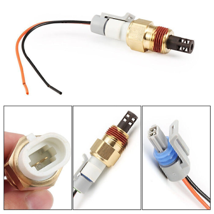 DURAFORCE 25036751 25037225 For Fast Response GM Intake Air Temperature Sensor IAT/MAT/ACT