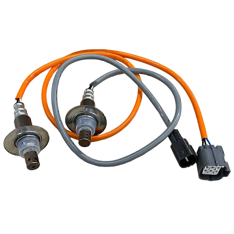 DURAFORCE For Subaru Forester Impreza Legacy 2.5L Upstream & Downstream Oxygen O2 Sensor!