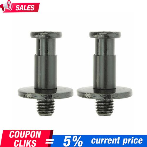 DURAFORCE Tailgate Door Latch Striker Bolt Pair Set Kit for Chevy GMC Cadillac Hummer New
